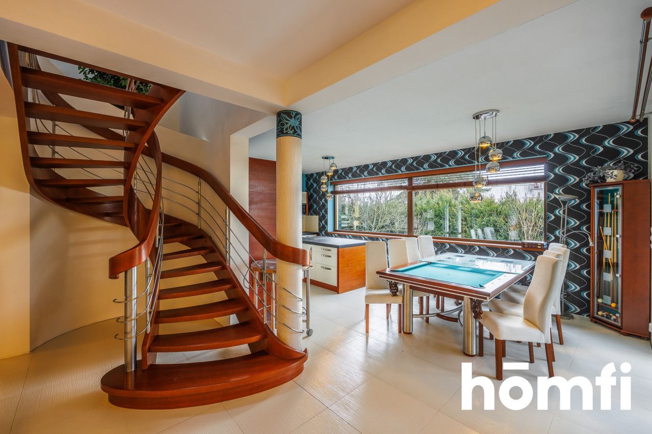 Jasło - wyjątkowy Dom z Basenem i Jacuzzi!! - Dom - Sprzedaż - Jasielski, Jasło / Podzamcze