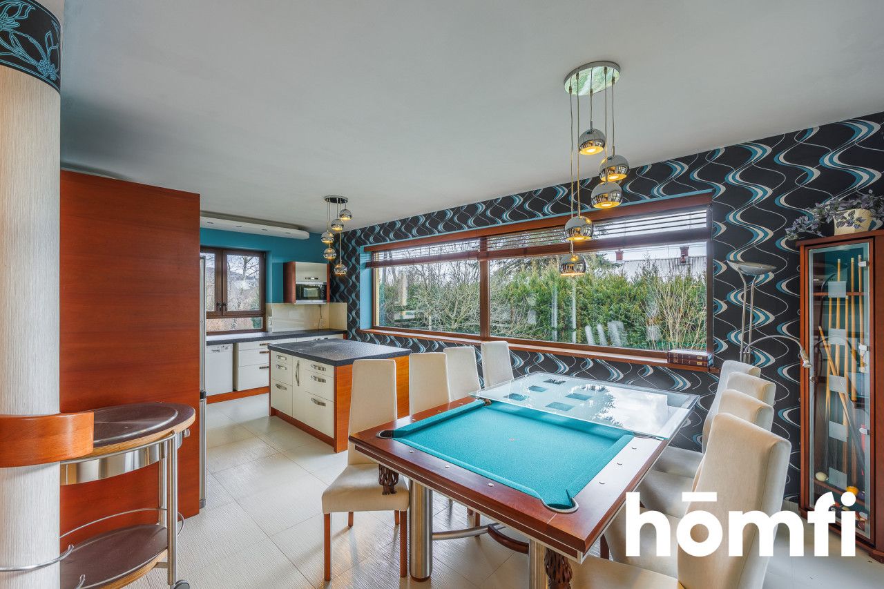 Jasło - wyjątkowy Dom z Basenem i Jacuzzi!! - Dom - Sprzedaż - Jasielski, Jasło / Podzamcze