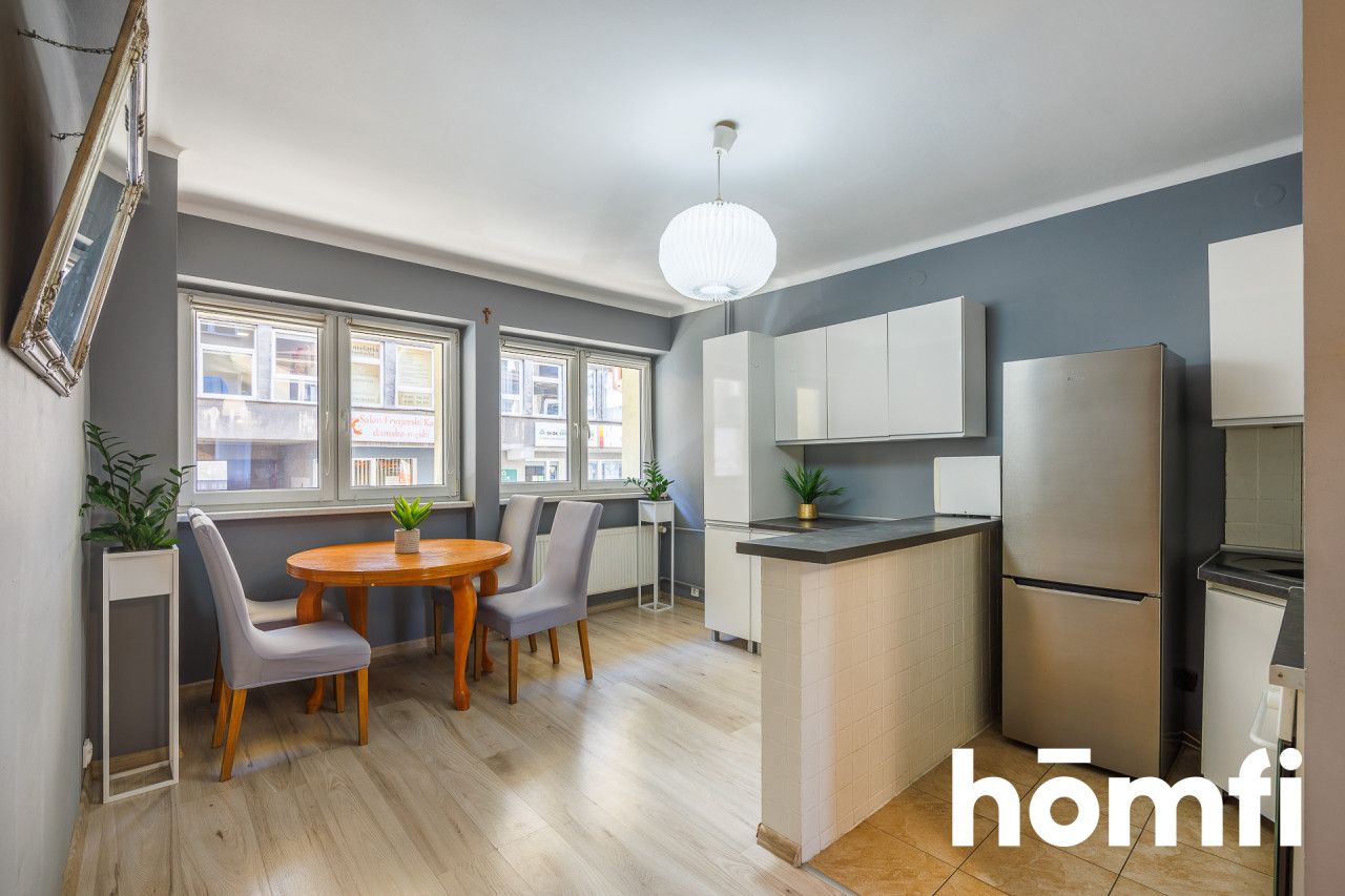 3-room apartment in the city centre for sale in Rzeszów, Zygmuntowska street - Квартира - Продаж - Rzeszów, Śródmieście