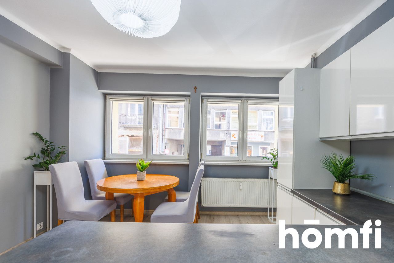 3-room apartment in the city centre for sale in Rzeszów, Zygmuntowska street - Квартира - Продаж - Rzeszów, Śródmieście