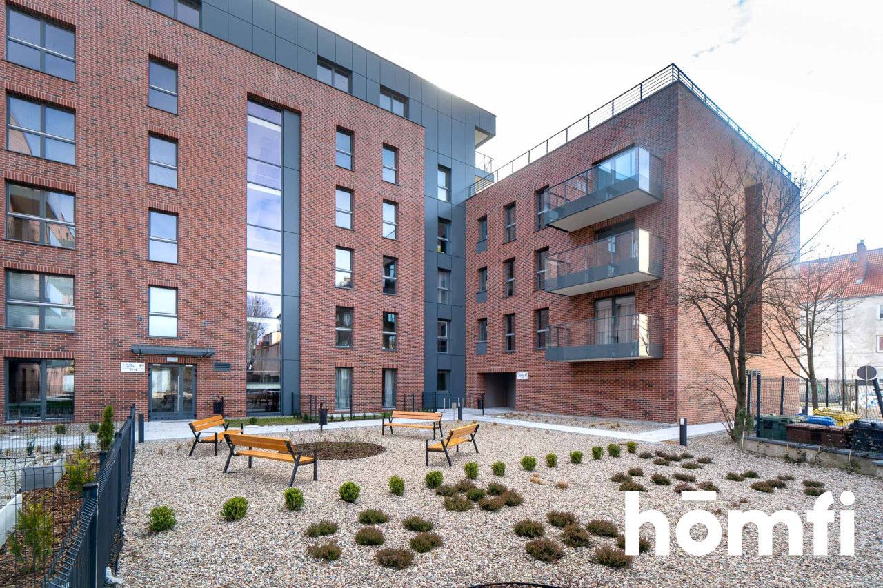 Stylowe 2-pok. mieszkanie - Browar Gdański Artus - Mieszkanie - Wynajem - Gdańsk, Wrzeszcz Dolny