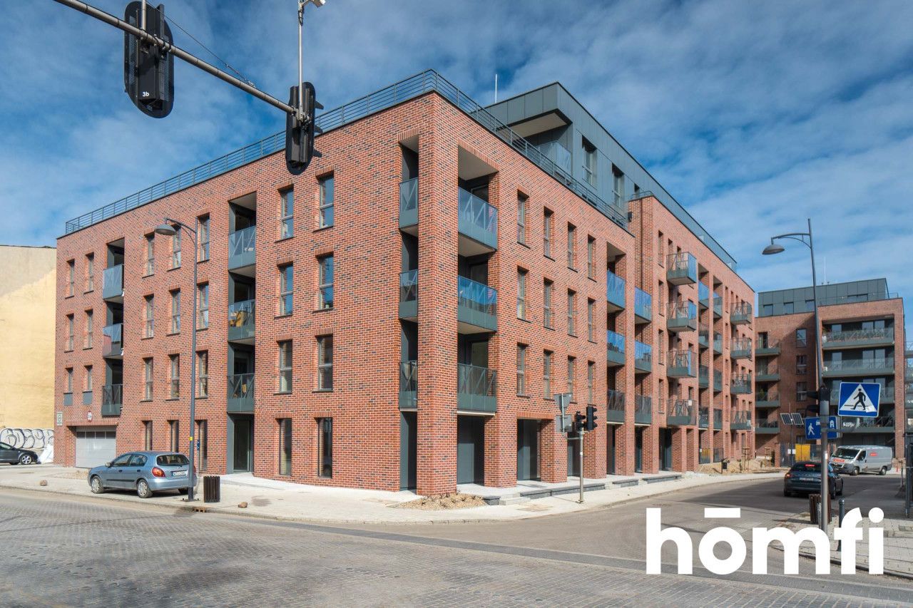 Stylowe 2-pok. mieszkanie - Browar Gdański Artus - Mieszkanie - Wynajem - Gdańsk, Wrzeszcz Dolny