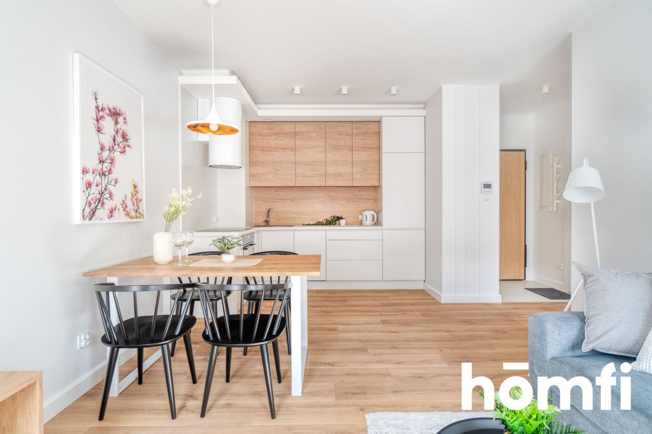 Stylowe 2-pok. mieszkanie - Browar Gdański Artus - Mieszkanie - Wynajem - Gdańsk, Wrzeszcz Dolny