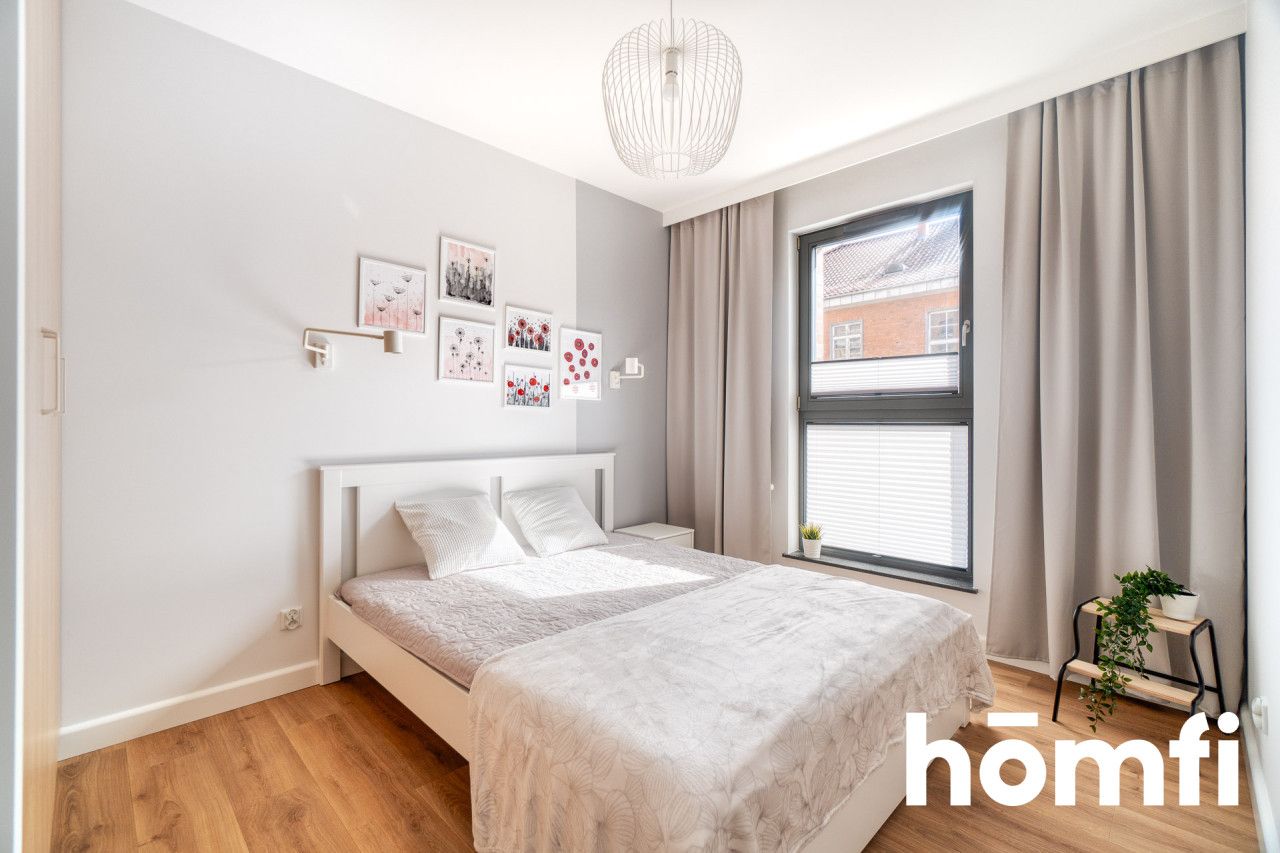 Stylowe 2-pok. mieszkanie - Browar Gdański Artus - Mieszkanie - Wynajem - Gdańsk, Wrzeszcz Dolny