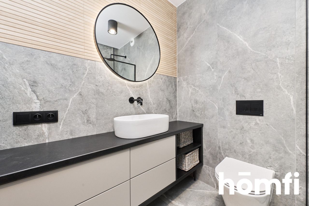 Klimatyzowany 3 pokojowy apartament z widokiem na Odrę i miejscem postojowym. - Mieszkanie - Wynajem - Wrocław, Kępa Mieszczańska