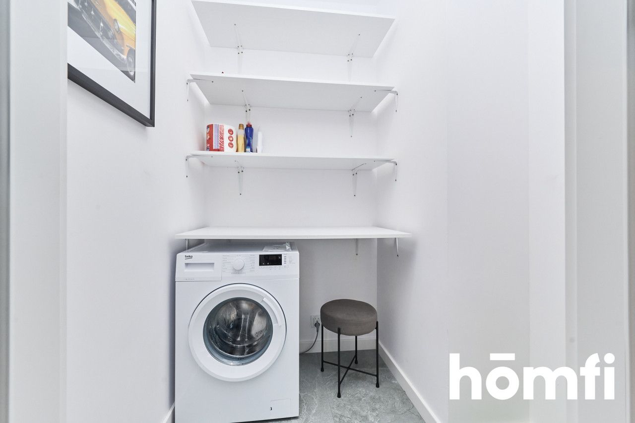 Klimatyzowany 3 pokojowy apartament z widokiem na Odrę i miejscem postojowym. - Mieszkanie - Wynajem - Wrocław, Kępa Mieszczańska