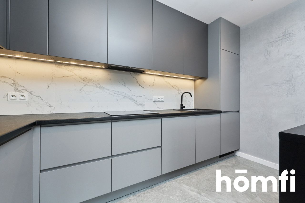 Klimatyzowany 3 pokojowy apartament z widokiem na Odrę i miejscem postojowym. - Mieszkanie - Wynajem - Wrocław, Kępa Mieszczańska