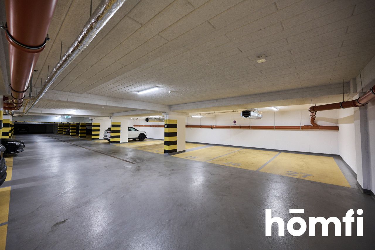 Klimatyzowany 3 pokojowy apartament z widokiem na Odrę i miejscem postojowym. - Mieszkanie - Wynajem - Wrocław, Kępa Mieszczańska