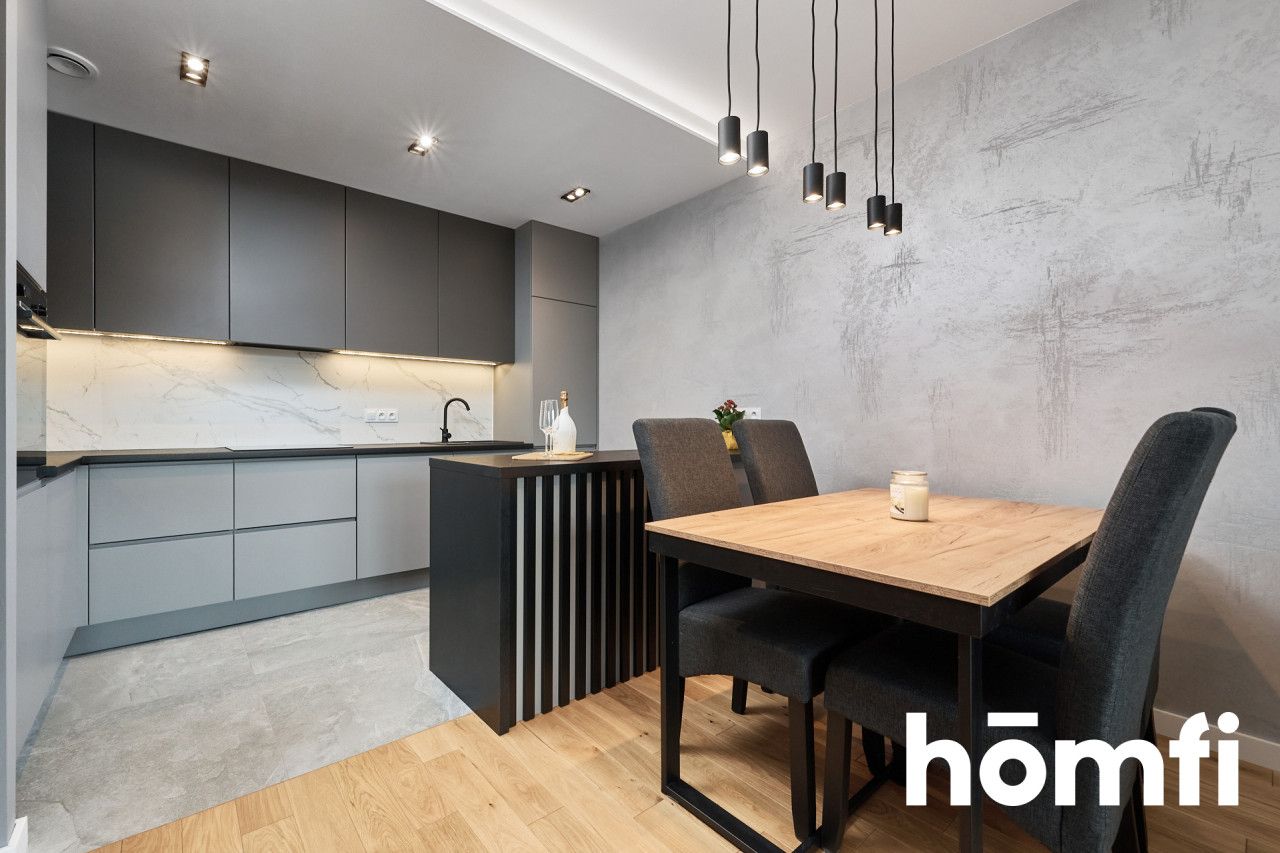 Klimatyzowany 3 pokojowy apartament z widokiem na Odrę i miejscem postojowym. - Mieszkanie - Wynajem - Wrocław, Kępa Mieszczańska