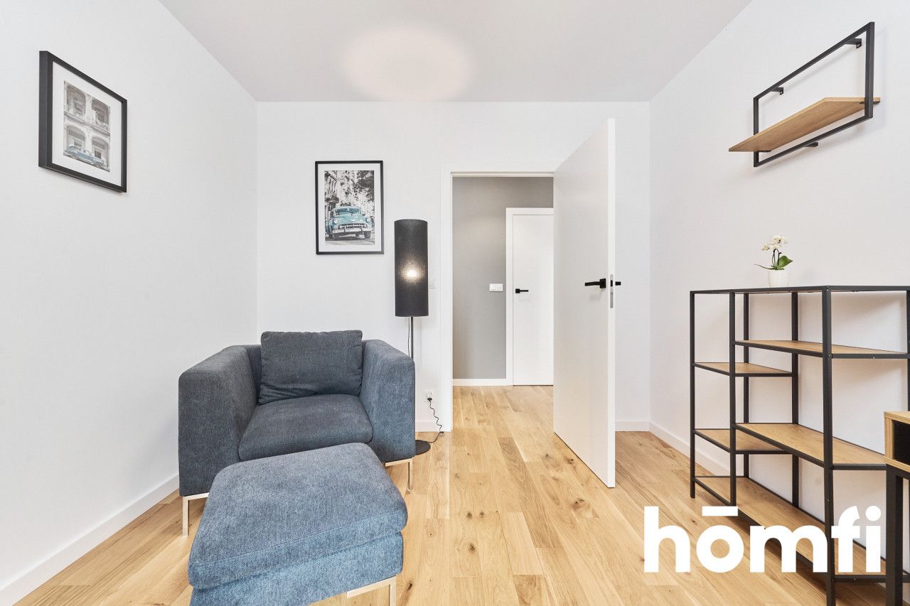 Klimatyzowany 3 pokojowy apartament z widokiem na Odrę i miejscem postojowym. - Mieszkanie - Wynajem - Wrocław, Kępa Mieszczańska