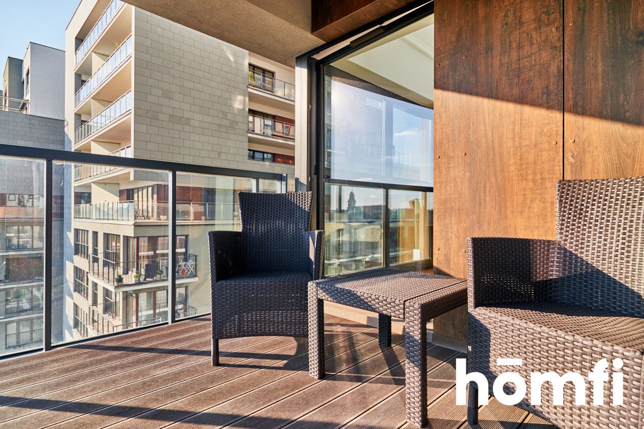 Piękny apartament z tarasem na ulicy Walońskiej - Mieszkanie - Wynajem - Wrocław, Krzyki