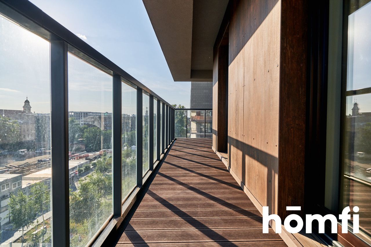 Piękny apartament z tarasem na ulicy Walońskiej - Mieszkanie - Wynajem - Wrocław, Krzyki