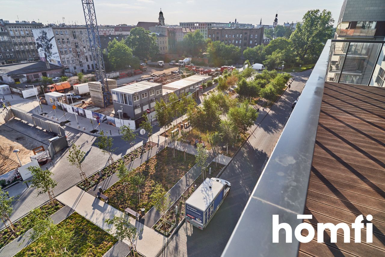 Piękny apartament z tarasem na ulicy Walońskiej - Mieszkanie - Wynajem - Wrocław, Krzyki