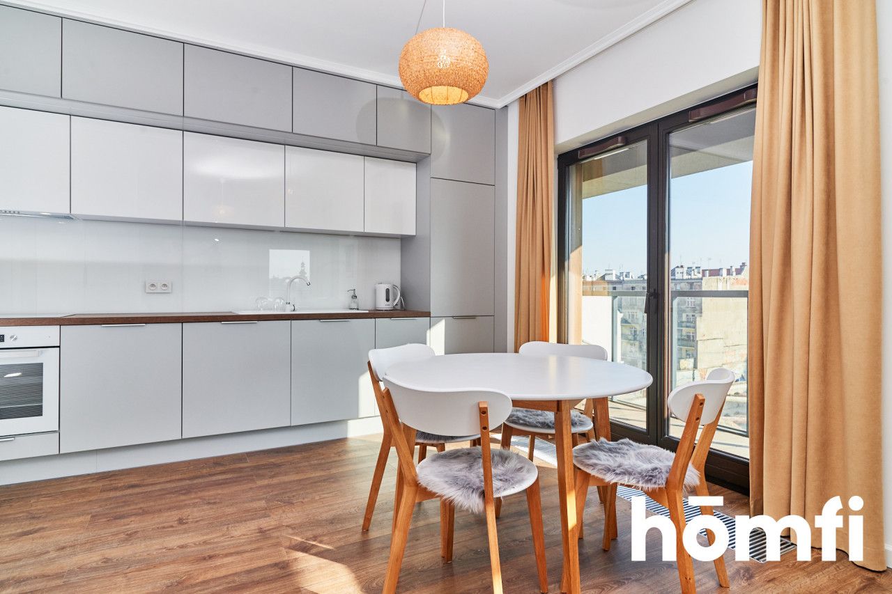 Piękny apartament z tarasem na ulicy Walońskiej - Mieszkanie - Wynajem - Wrocław, Krzyki