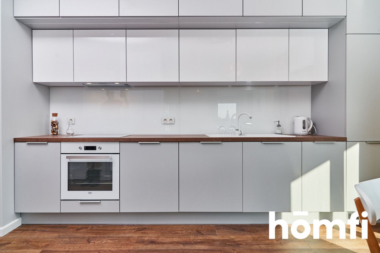 Piękny apartament z tarasem na ulicy Walońskiej - Mieszkanie - Wynajem - Wrocław, Krzyki