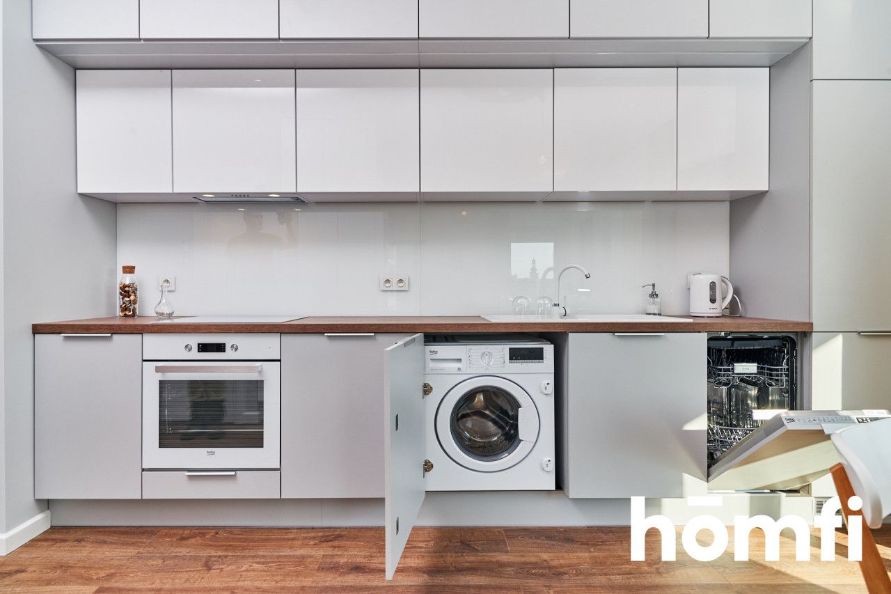 Piękny apartament z tarasem na ulicy Walońskiej - Mieszkanie - Wynajem - Wrocław, Krzyki