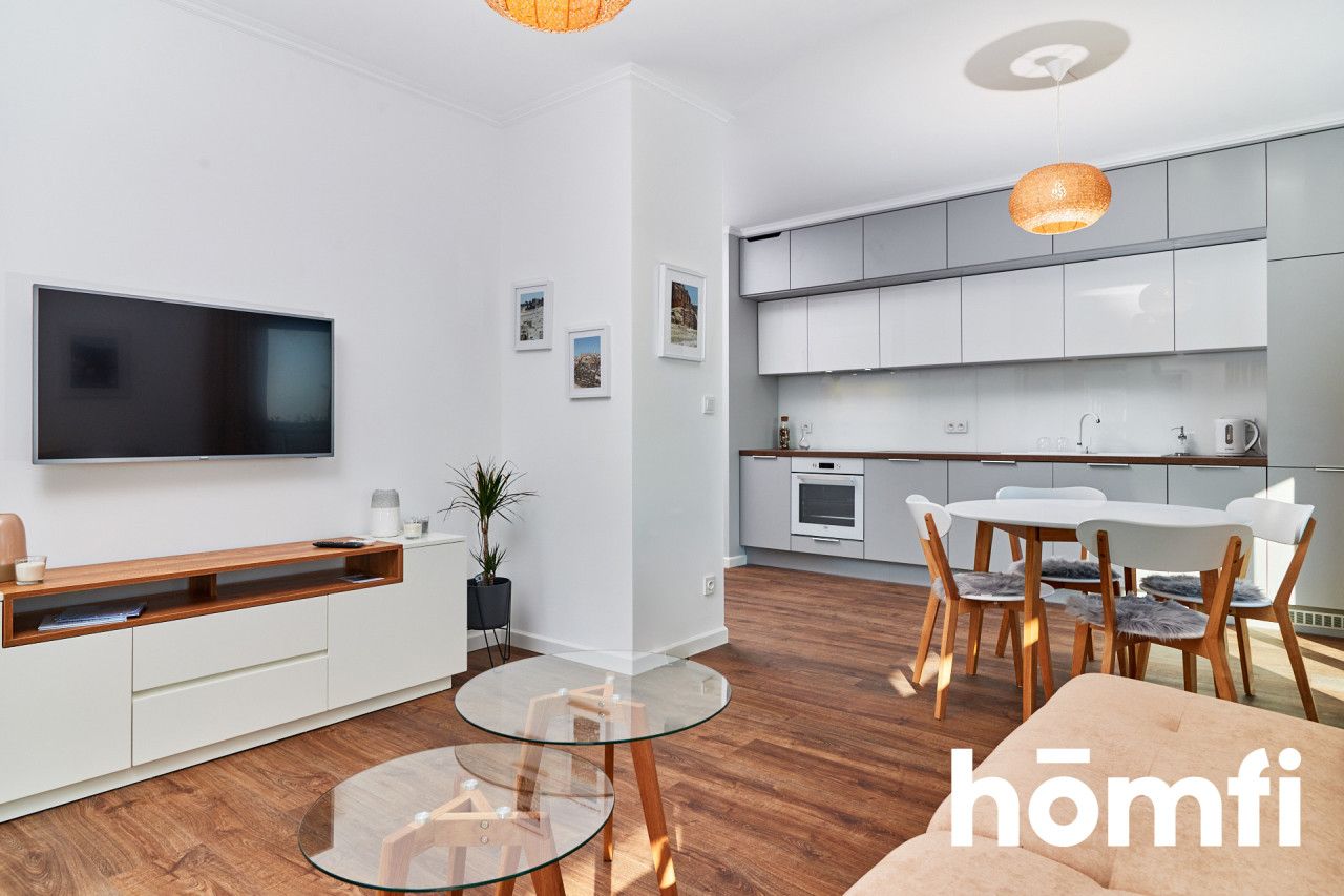 Piękny apartament z tarasem na ulicy Walońskiej - Mieszkanie - Wynajem - Wrocław, Krzyki