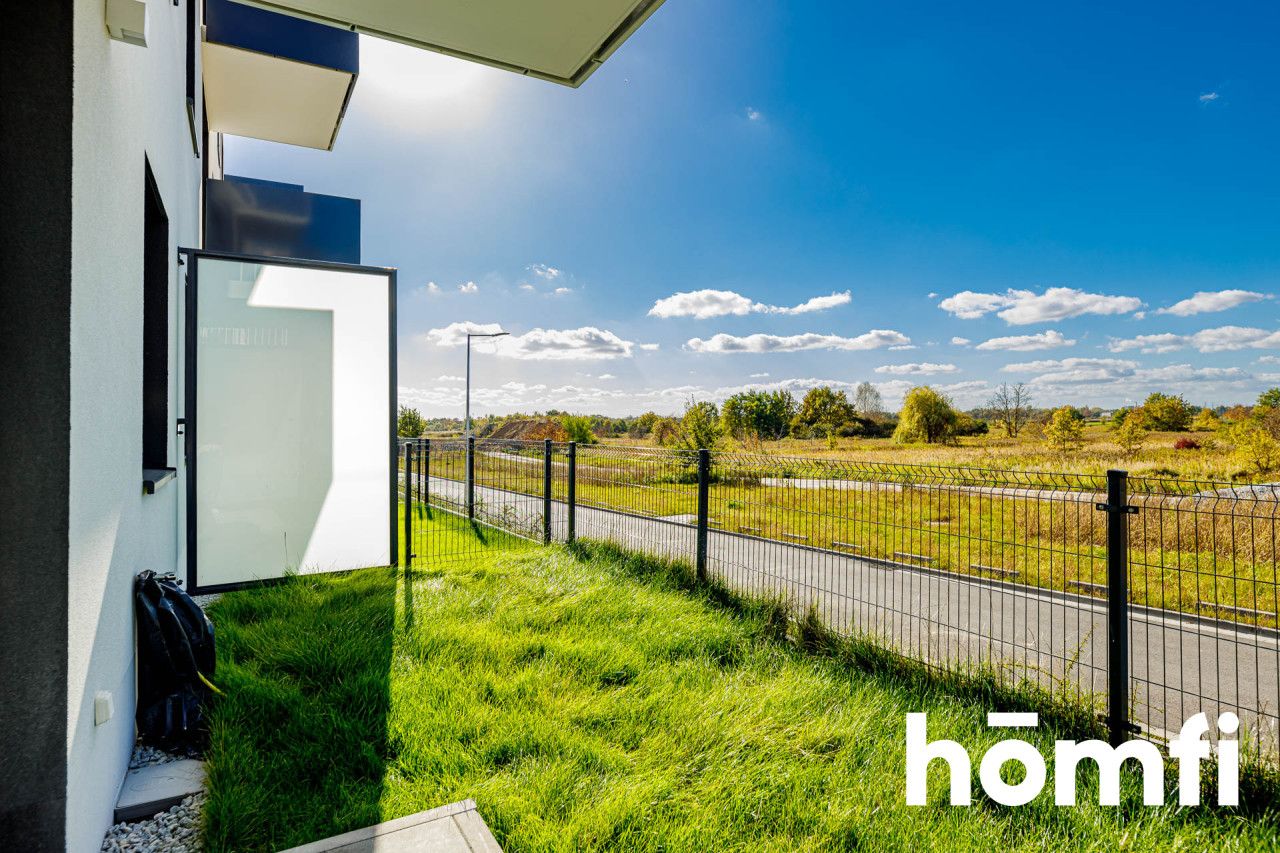 Dwupokojowe mieszkanie z ogródkiem/Zielna - Mieszkanie - Wynajem - Wrocław, Psie Pole