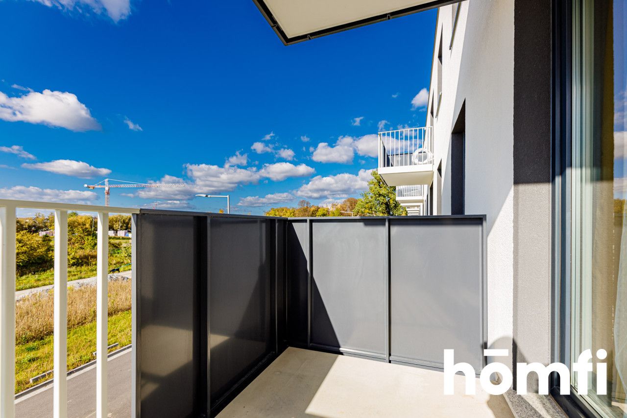 Dwupokojowe mieszkanie z ogródkiem/Zielna - Mieszkanie - Wynajem - Wrocław, Psie Pole