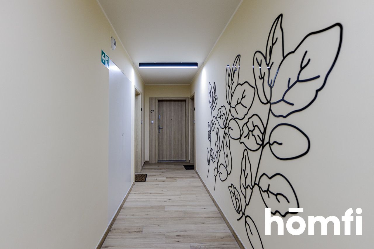 Dwupokojowe mieszkanie z ogródkiem/Zielna - Mieszkanie - Wynajem - Wrocław, Psie Pole