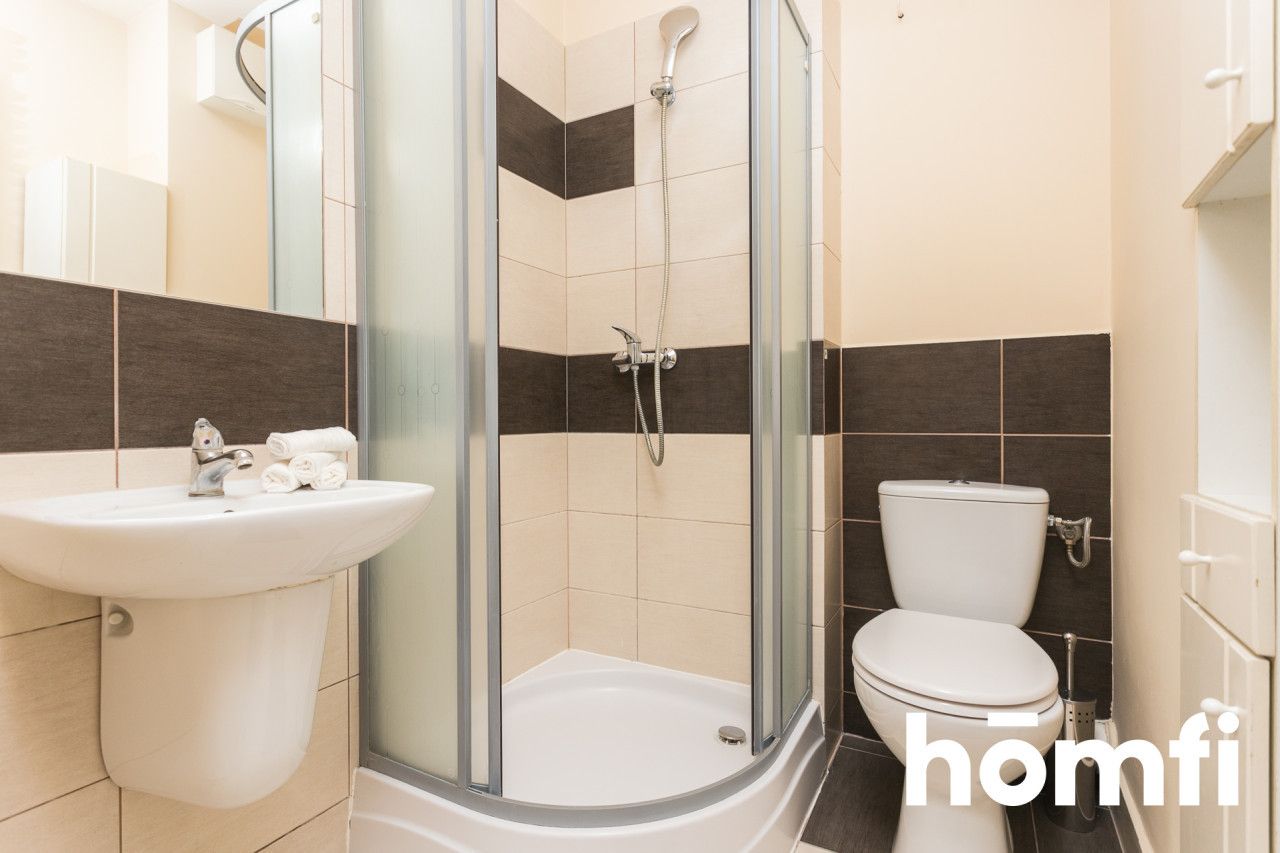 Nowoczesne studio ul. Radzikowskiego - Mieszkanie - Wynajem - Kraków, Krowodrza / Prądnik Biały