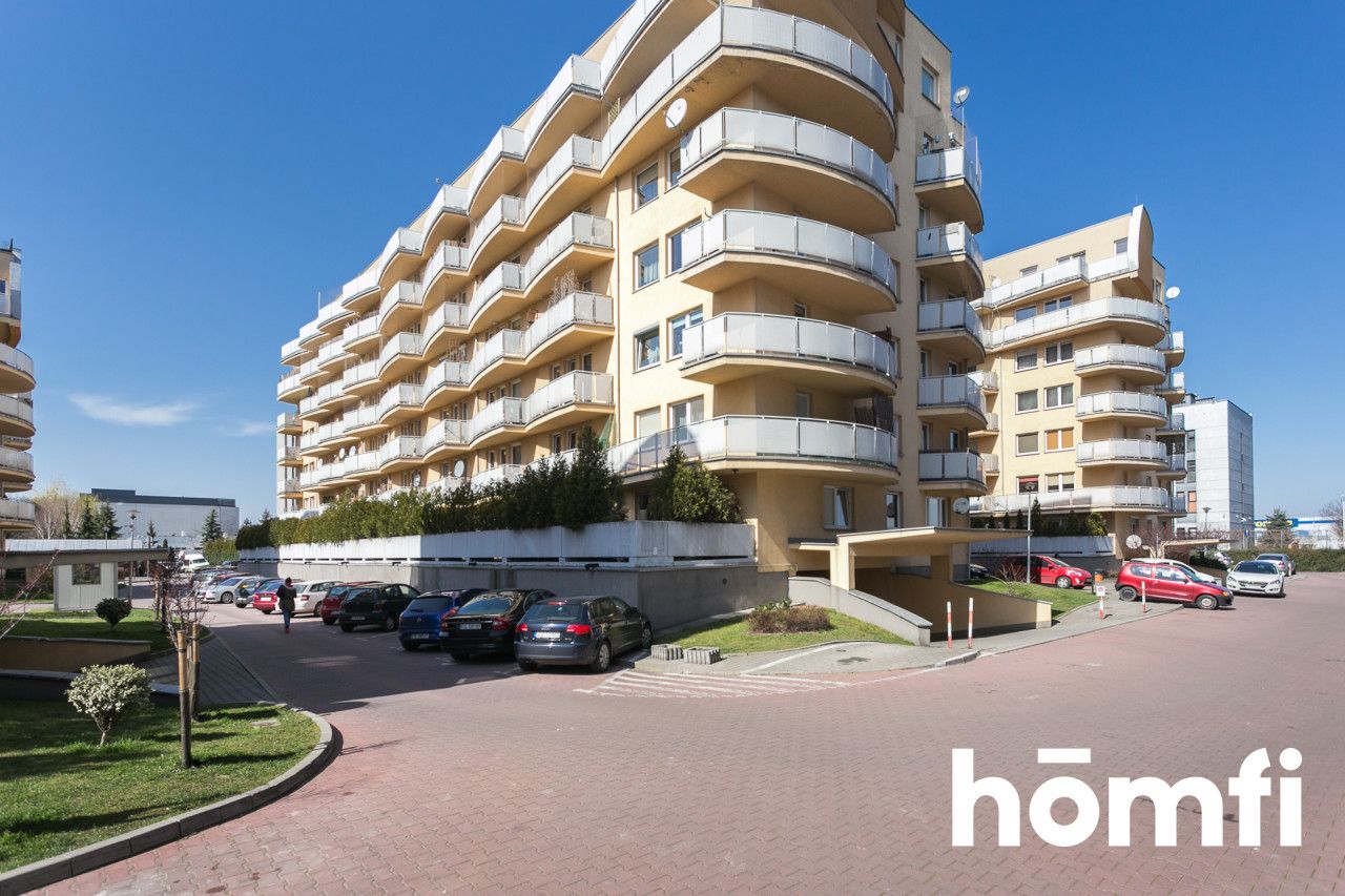 Nowoczesne studio ul. Radzikowskiego - Mieszkanie - Wynajem - Kraków, Krowodrza / Prądnik Biały