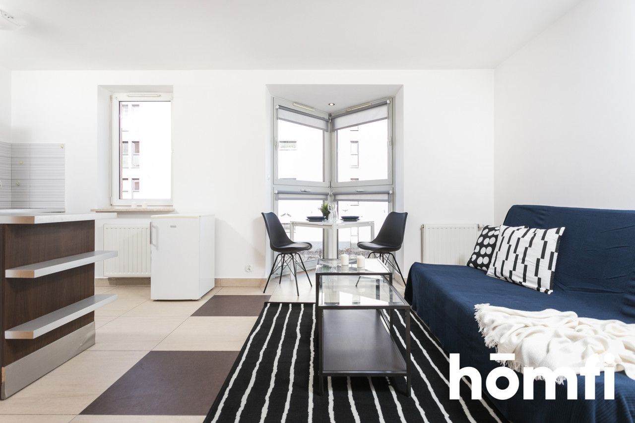 Nowoczesne studio ul. Radzikowskiego - Mieszkanie - Wynajem - Kraków, Krowodrza / Prądnik Biały