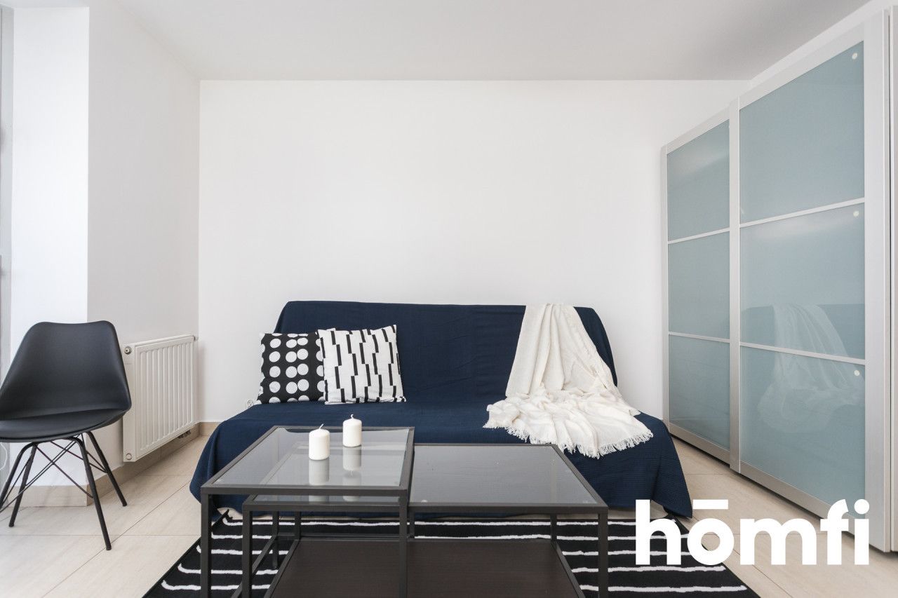 Nowoczesne studio ul. Radzikowskiego - Mieszkanie - Wynajem - Kraków, Krowodrza / Prądnik Biały