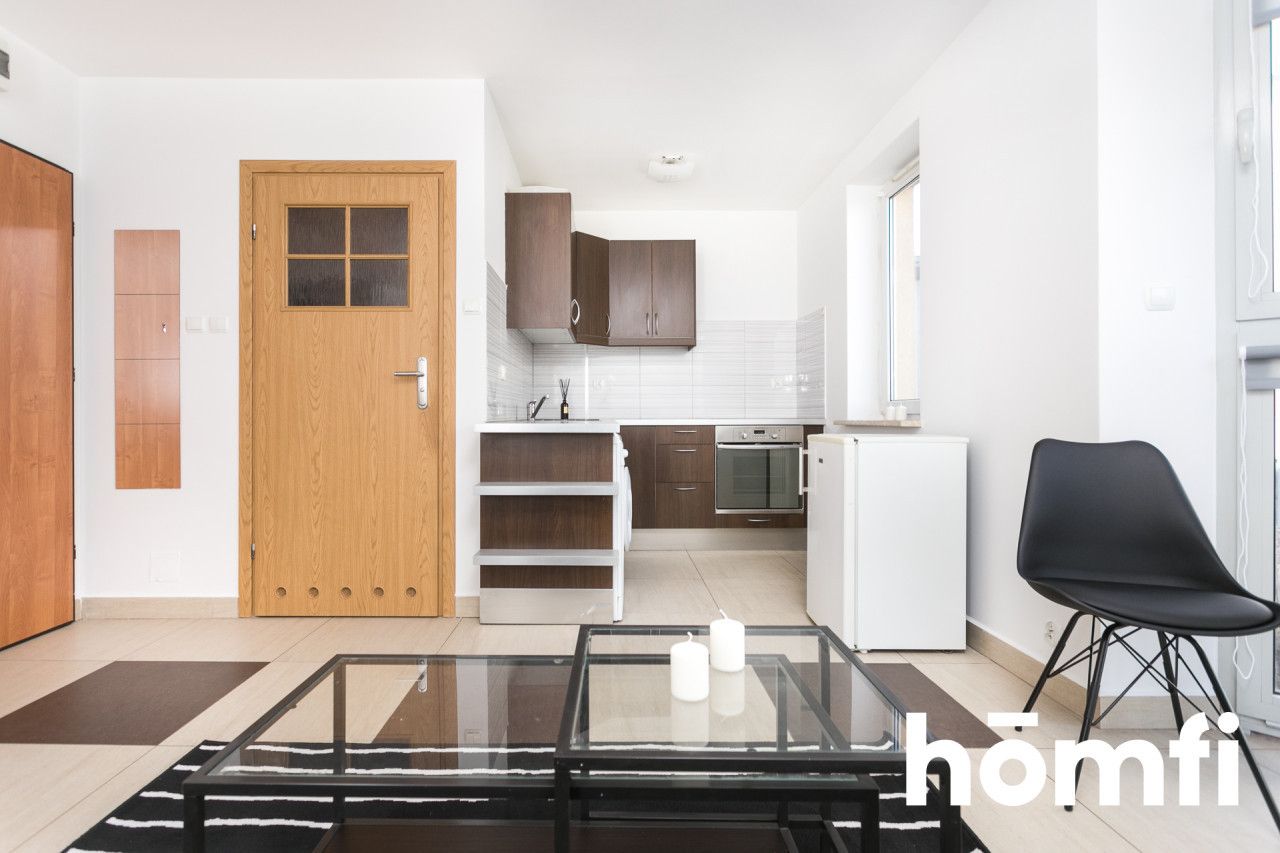 Nowoczesne studio ul. Radzikowskiego - Mieszkanie - Wynajem - Kraków, Krowodrza / Prądnik Biały