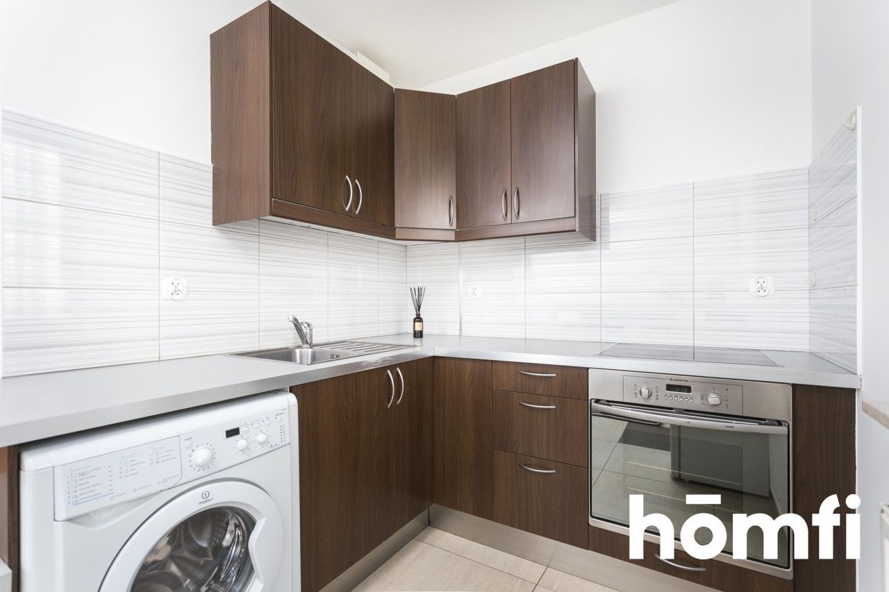 Nowoczesne studio ul. Radzikowskiego - Mieszkanie - Wynajem - Kraków, Krowodrza / Prądnik Biały