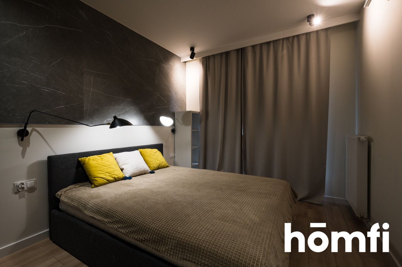 Do wynajęcia 62 metrowe mieszkanie z balkonemi oraz komórką i miejscem postojowym w garażu podziemnym przy ulicy Kompozytorów - Mieszkanie - Wynajem - Kraków, Krowodrza / Bronowice Małe