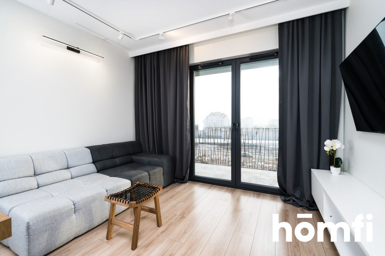 Do wynajęcia 62 metrowe mieszkanie z balkonemi oraz komórką i miejscem postojowym w garażu podziemnym przy ulicy Kompozytorów - Mieszkanie - Wynajem - Kraków, Krowodrza / Bronowice Małe