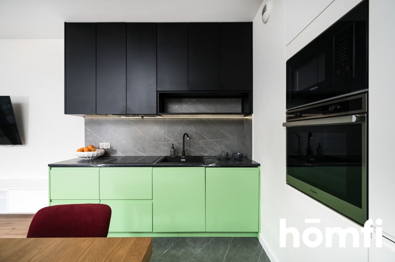 Do wynajęcia 62 metrowe mieszkanie z balkonemi oraz komórką i miejscem postojowym w garażu podziemnym przy ulicy Kompozytorów - Mieszkanie - Wynajem - Kraków, Krowodrza / Bronowice Małe