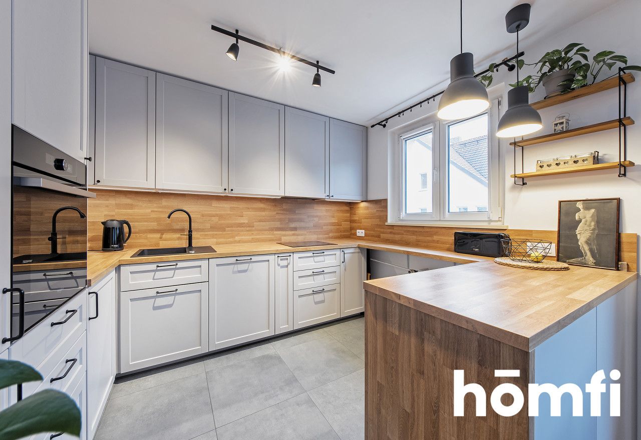 3-pokojowe mieszkanie na Piątkowie - Mieszkanie - Sprzedaż - Poznań, Stare Miasto / Piątkowo