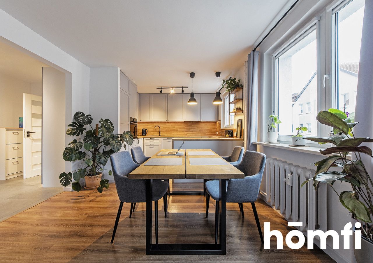 3-pokojowe mieszkanie na Piątkowie - Mieszkanie - Sprzedaż - Poznań, Stare Miasto / Piątkowo