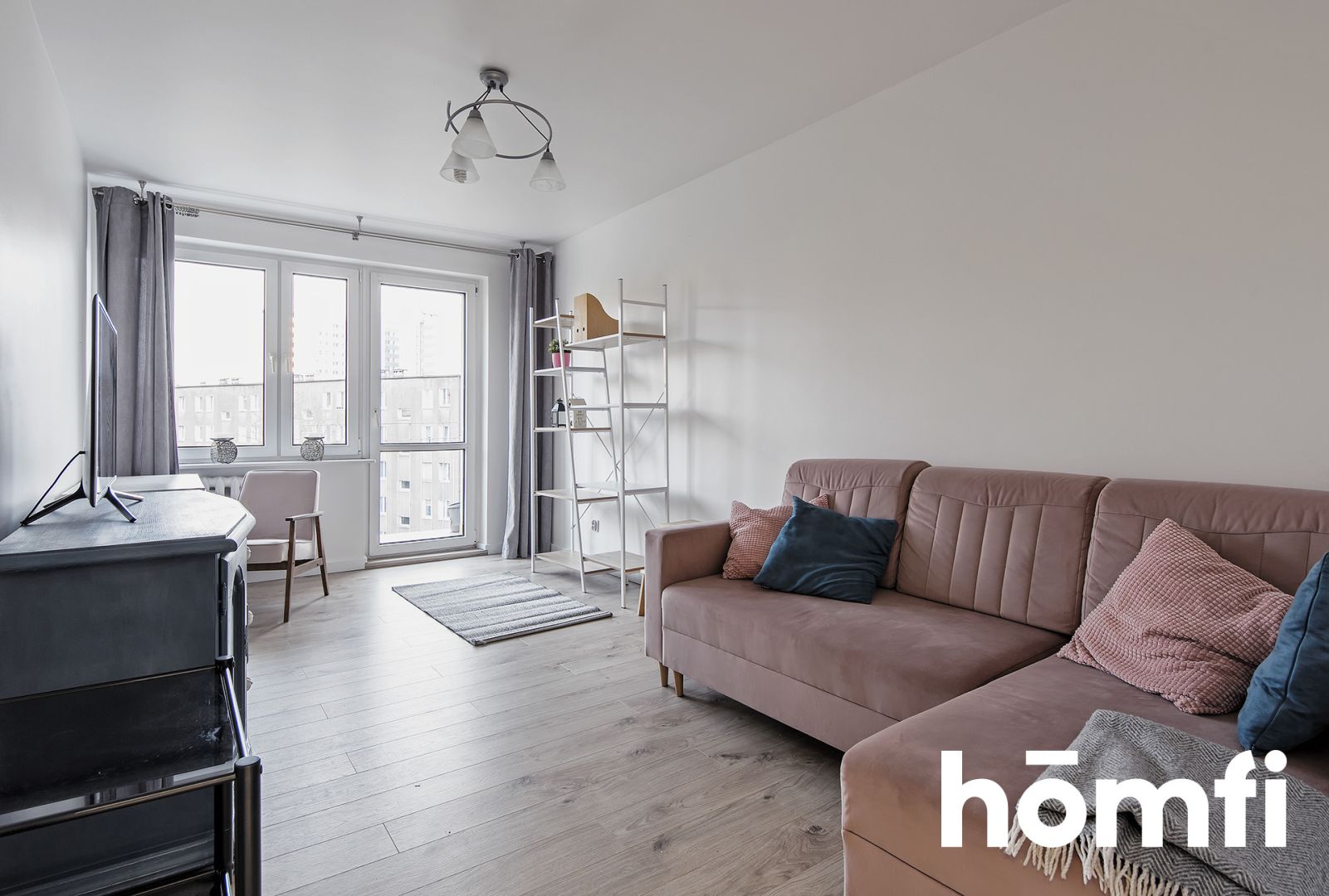 Ładne 3 pokojowe mieszkanie na osiedlu Przyjaźni - Mieszkanie - Wynajem - Poznań, Stare Miasto / Piątkowo