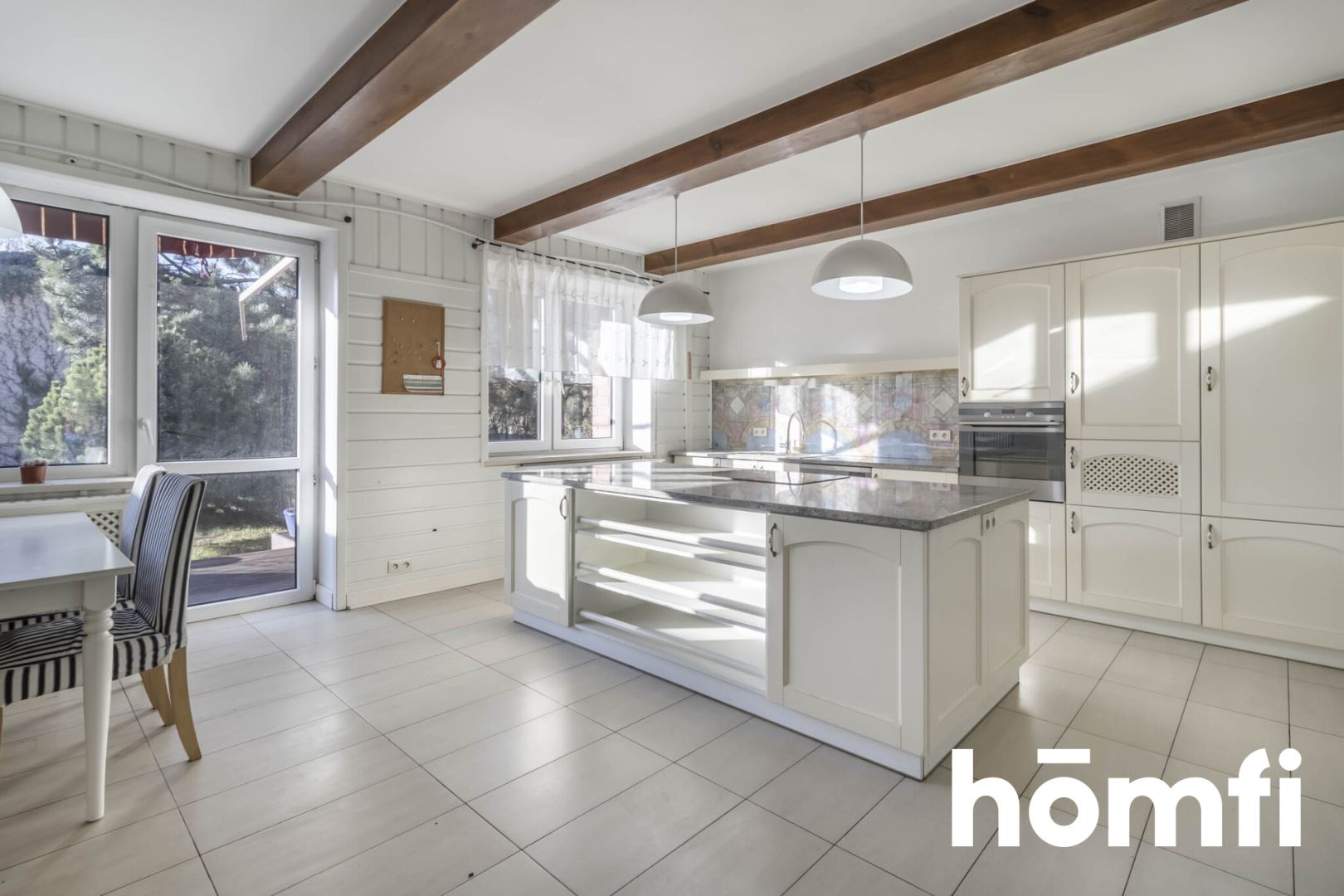 Elegancki dom z sauną - Dom - Sprzedaż - Radom, Dzierzków