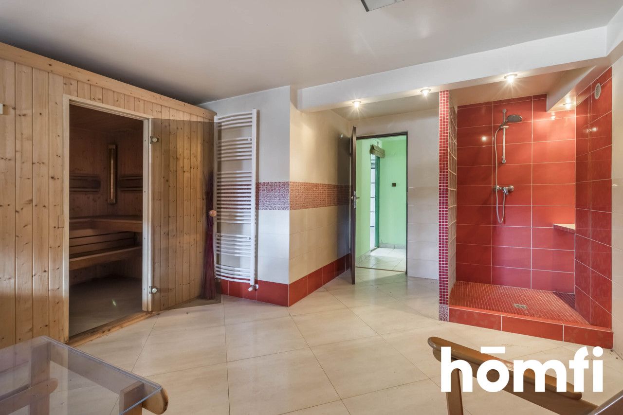 Elegancki dom z sauną - Dom - Sprzedaż - Radom, Dzierzków