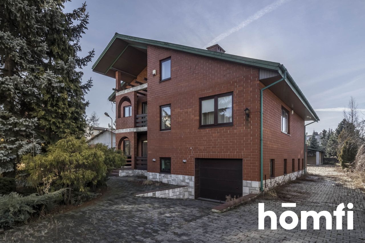 Elegancki dom z sauną - Dom - Sprzedaż - Radom, Dzierzków