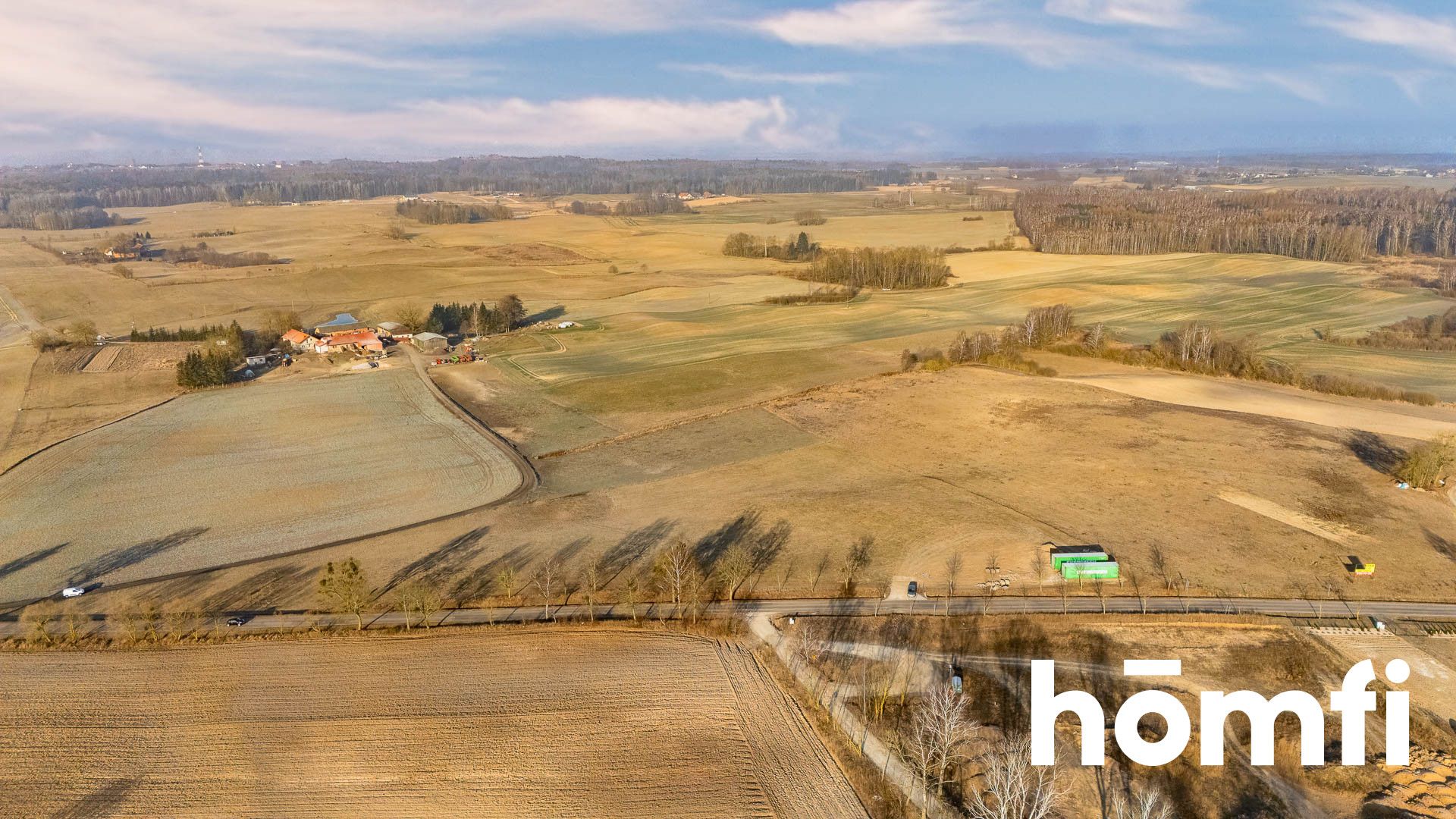 Atrakcyjna działka budowlana Sulimy Giżycko - Działka - Sprzedaż - Giżycki, Giżycko / Sulimy