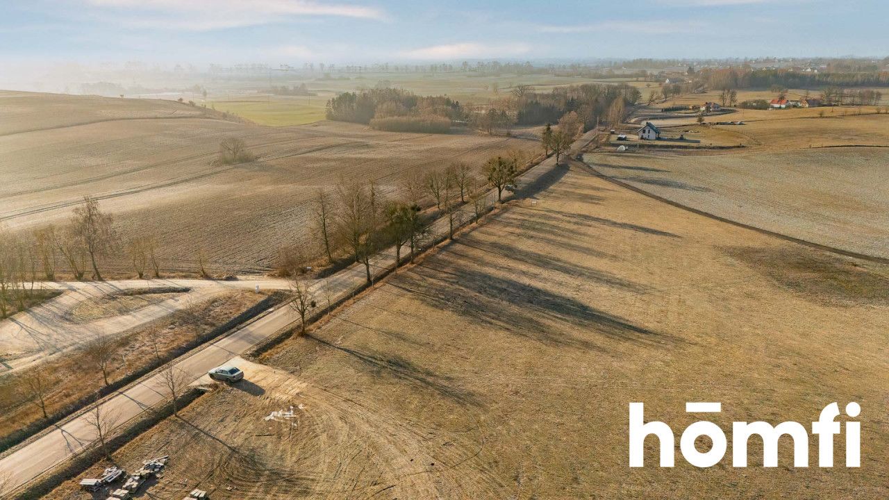 Atrakcyjna działka budowlana Sulimy Giżycko - Działka - Sprzedaż - Giżycki, Giżycko / Sulimy