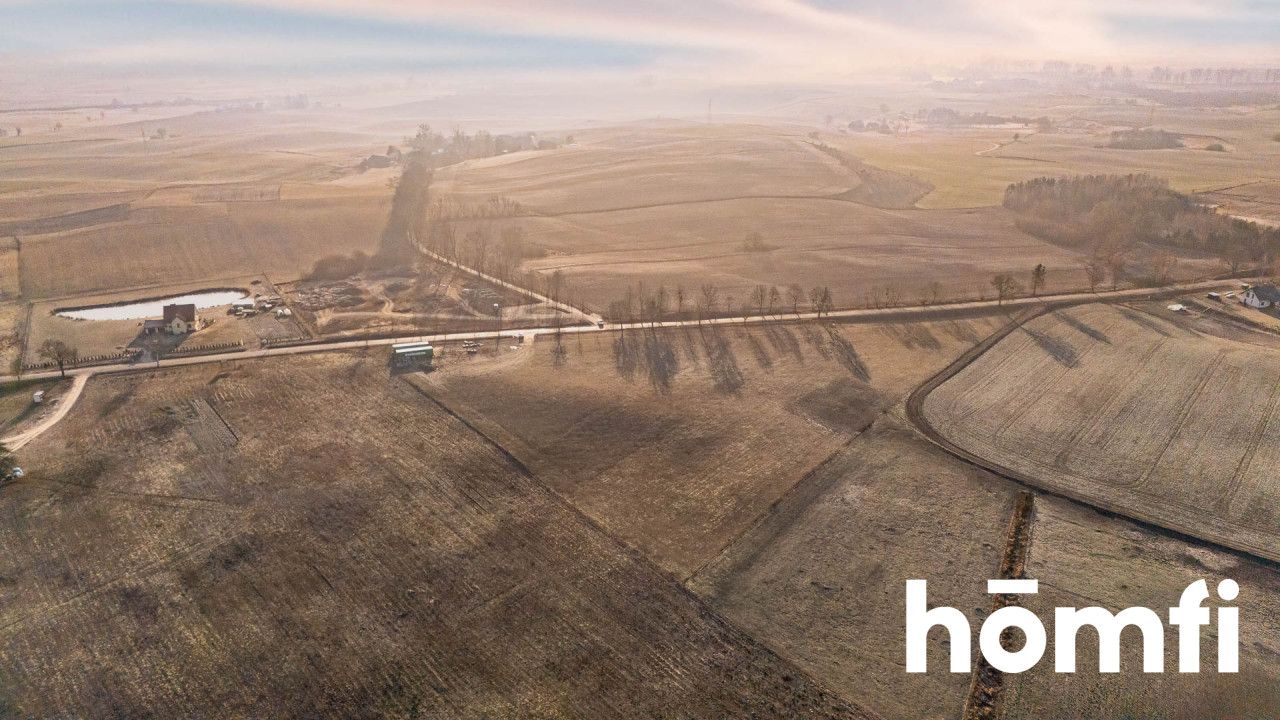 Atrakcyjna działka budowlana Sulimy Giżycko - Działka - Sprzedaż - Giżycki, Giżycko / Sulimy