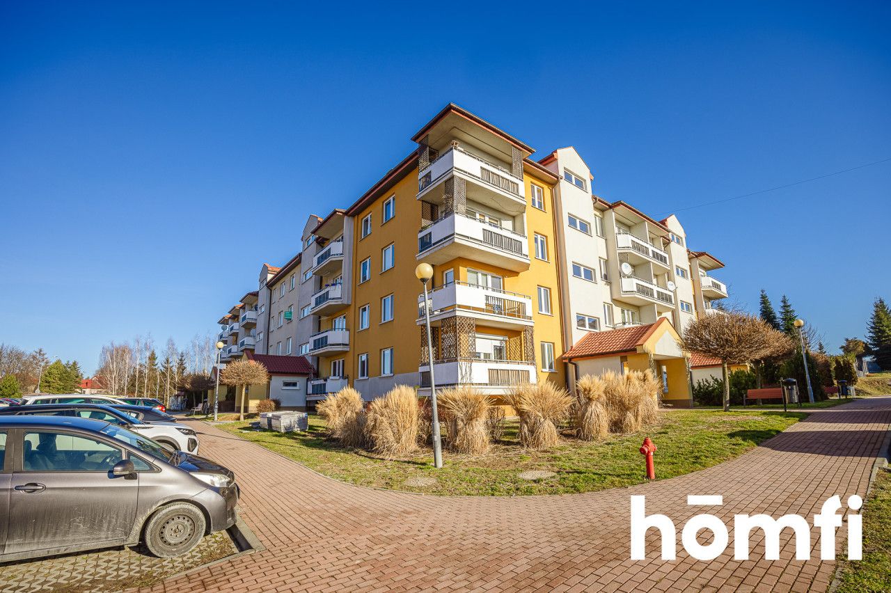 3 pok. 53,6 m², gotowe do zamieszkania – Rzeszów - Mieszkanie - Sprzedaż - Rzeszów, Wilkowyja