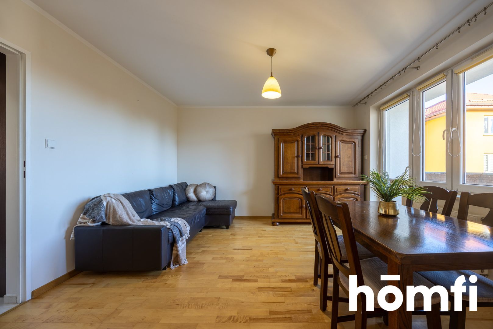 3 pok. 53,6 m², gotowe do zamieszkania – Rzeszów - Mieszkanie - Sprzedaż - Rzeszów, Wilkowyja