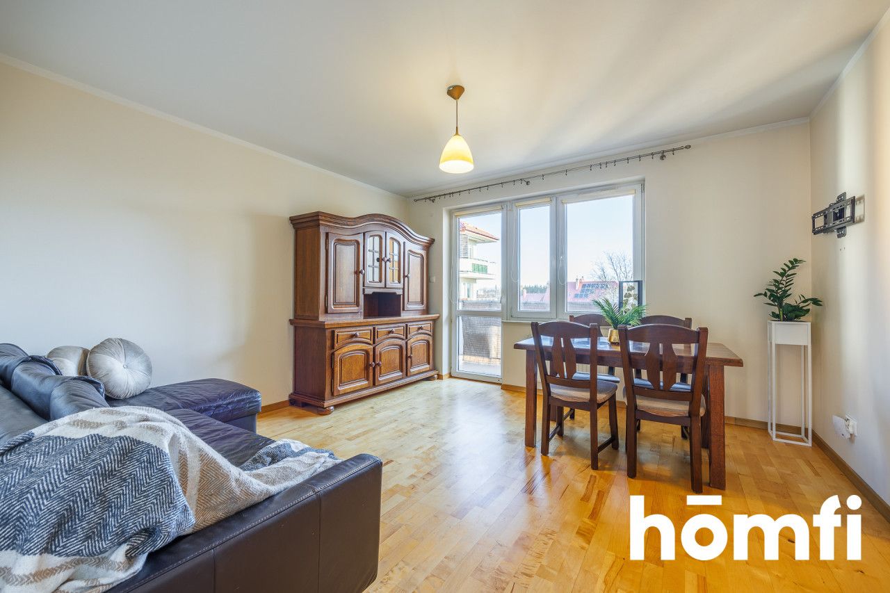 3 pok. 53,6 m², gotowe do zamieszkania – Rzeszów - Mieszkanie - Sprzedaż - Rzeszów, Wilkowyja