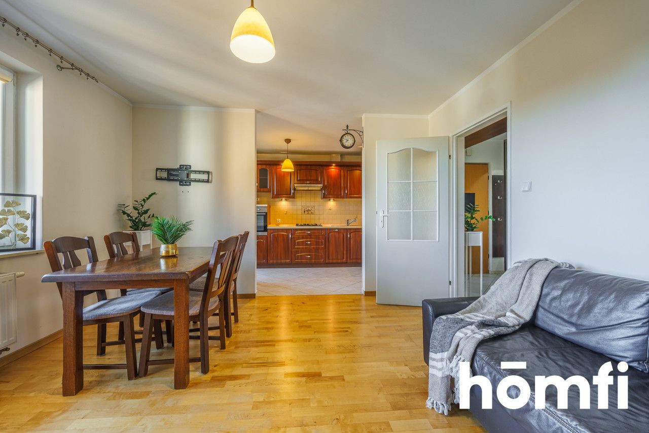 3 pok. 53,6 m², gotowe do zamieszkania – Rzeszów - Mieszkanie - Sprzedaż - Rzeszów, Wilkowyja