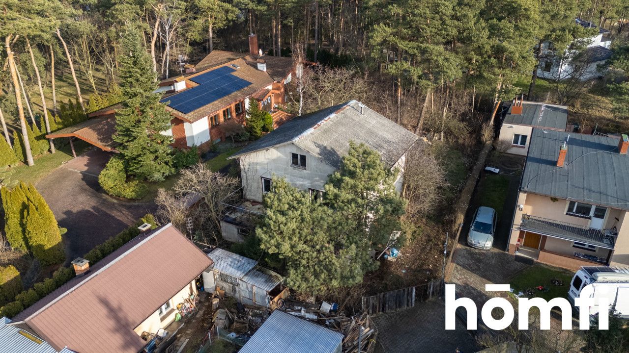 House in need of general renovation with a beautiful plot - House - Sale - Wrocławski, Długołęka / Mirków