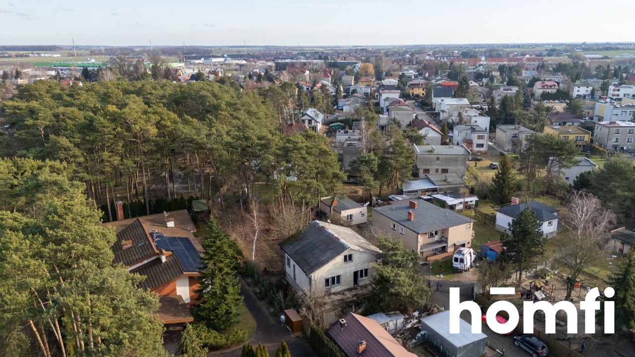 House in need of general renovation with a beautiful plot - House - Sale - Wrocławski, Długołęka / Mirków