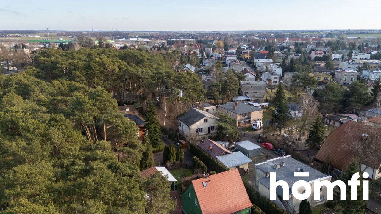 House in need of general renovation with a beautiful plot - House - Sale - Wrocławski, Długołęka / Mirków