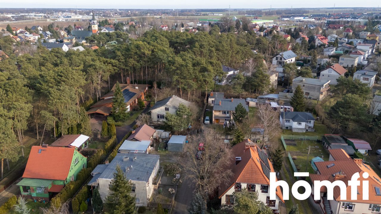 House in need of general renovation with a beautiful plot - House - Sale - Wrocławski, Długołęka / Mirków